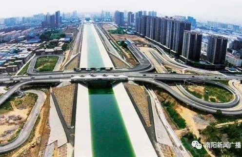 南水北调