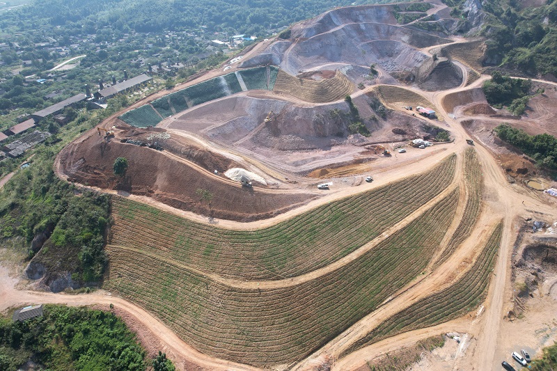 中国地质巢湖山水林田湖草沙一体化；ず徒ǜ垂こ